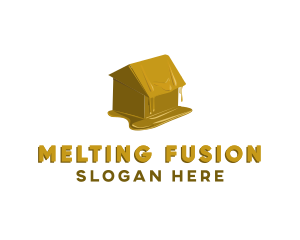 Melting Wax House logo