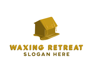 Melting Wax House logo