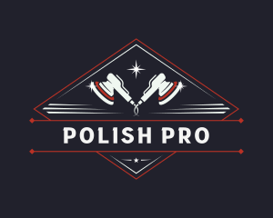 Buffing Polisher Restoration logo