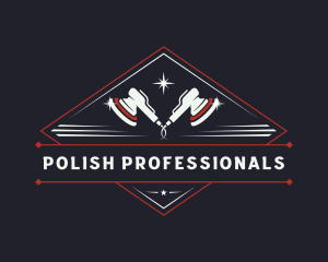 Buffing Polisher Restoration logo