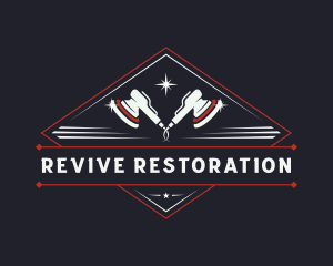 Buffing Polisher Restoration logo