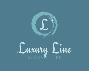 Cosmetic Beauty Spa logo design