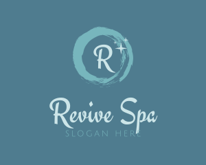 Cosmetic Beauty Spa logo design