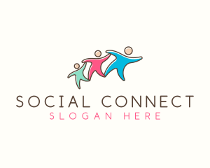 Family Social People logo