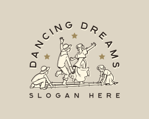 Filipino Cultural Dance logo