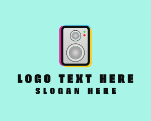 Colorful Music Speaker logo