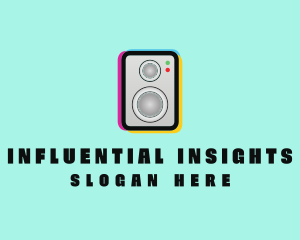 Colorful Music Speaker logo