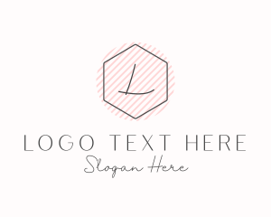 Feminine Modern Minimalist logo