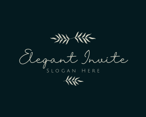 Elegant Leaf Business logo