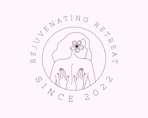 Flower Woman Spa logo