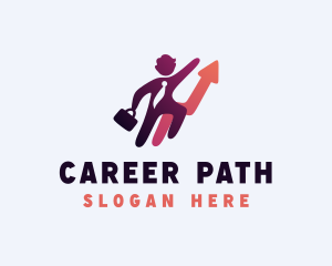 Job Career Promotion logo