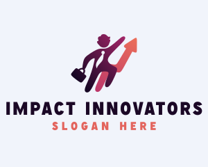 Job Career Promotion logo