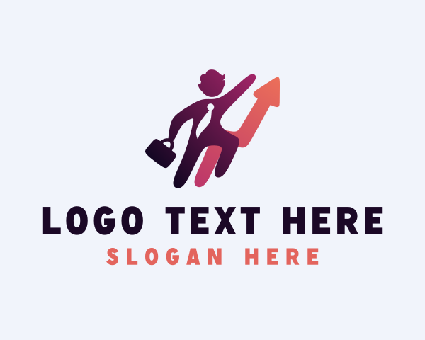 Workplace logo example 4
