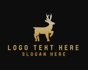 Gradient Deer Enterprise logo