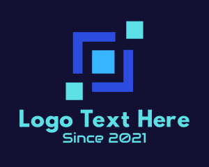 Pixel Box Technology  logo