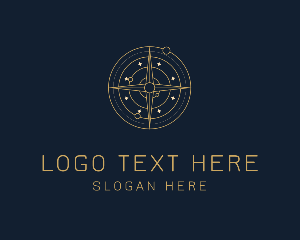 Stellar logo example 4