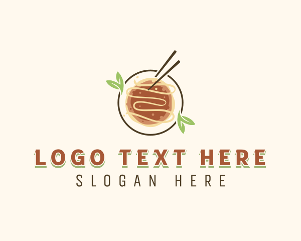 Garnish logo example 2