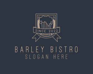 Beer Distiller Brewery logo