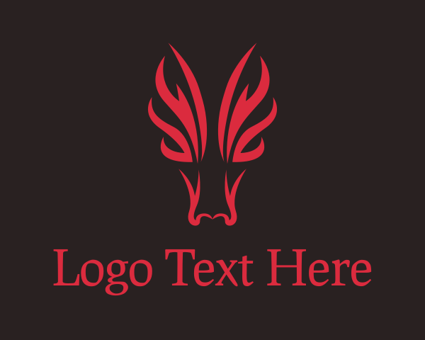 Fierce logo example 4