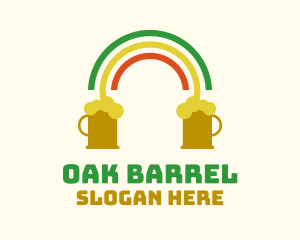 Rainbow Beer Pub  logo