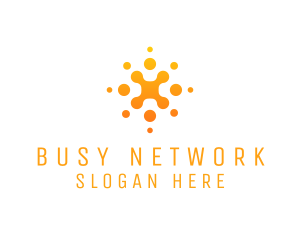 Generic Business Company logo