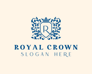 Victorian Crown Monarchy logo