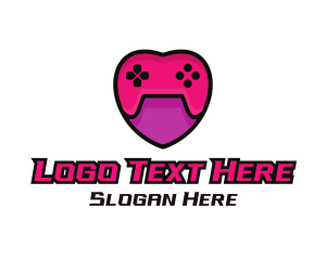 Feminine Heart Gamer logo