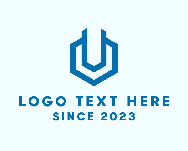 Industrial logo example 2