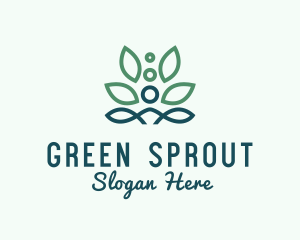 Natural Yoga Spa logo