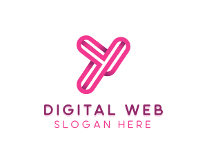 Digital Web Data Developer logo