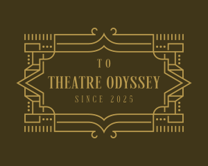 Luxury Lounge Theatre logo
