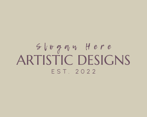 Generic Apparel Design logo design