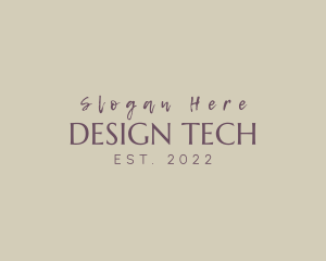 Generic Apparel Design logo design