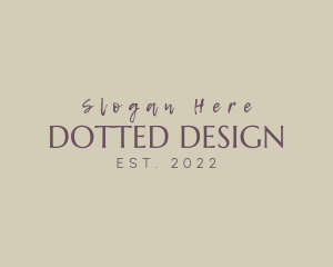 Generic Apparel Design logo design