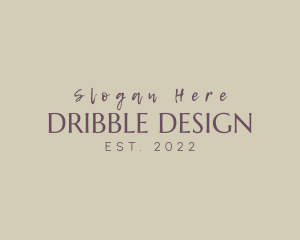 Generic Apparel Design logo design