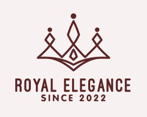 Royal Crown Monarchy  logo design