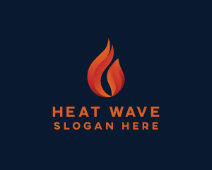 Fire Heat Energy logo