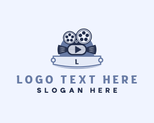 Film Studio Cinema Logo