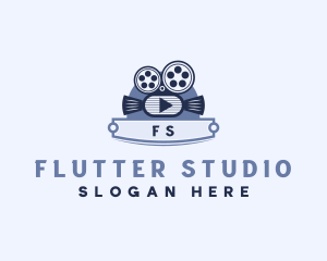 Film Studio Cinema logo design