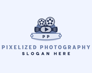 Film Studio Cinema logo design