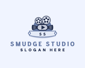 Film Studio Cinema logo design