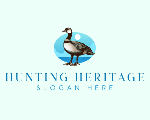 Canada Goose Hunting logo