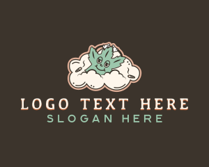 Marijuana Cannabis Weed logo