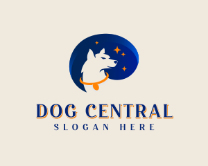 Kennel Dog Breeder logo design