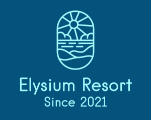 Blue Summer Resort  logo