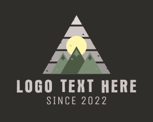 Mountain Peak Adventure logo