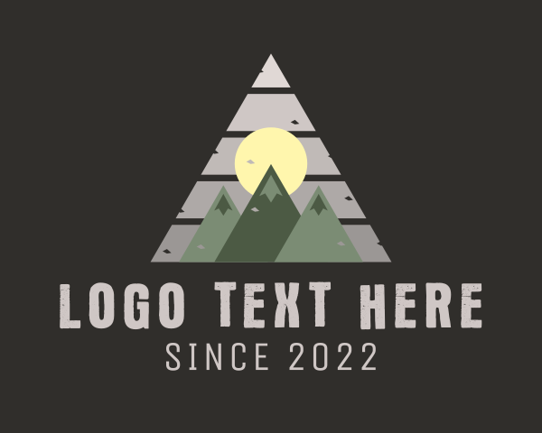 Mountain Peak Adventure logo