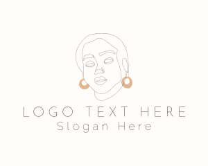 Female Fashion Jewelry logo