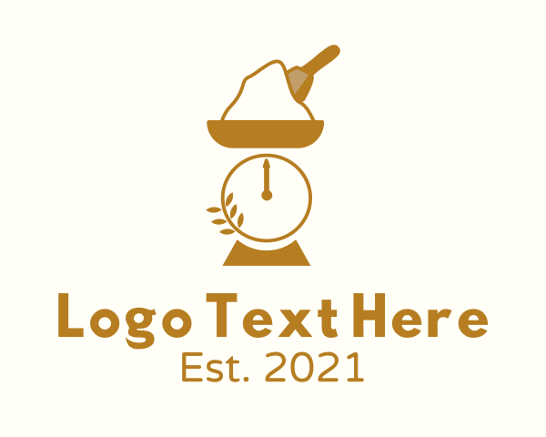 Measuring Tool logo example 1