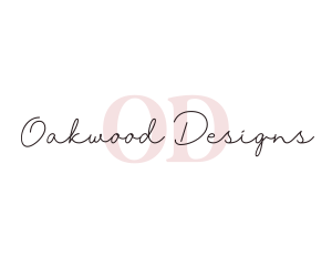 Feminine Fashion Designer logo design